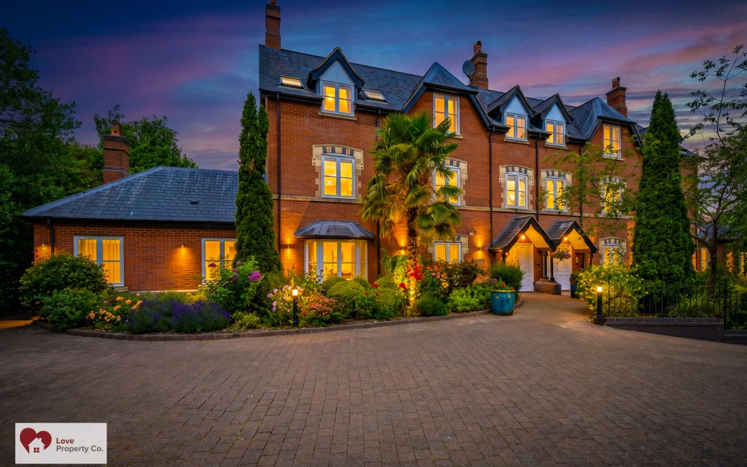 The Willows, Avenue Road, Dorridge, Solihull, B93 8LA